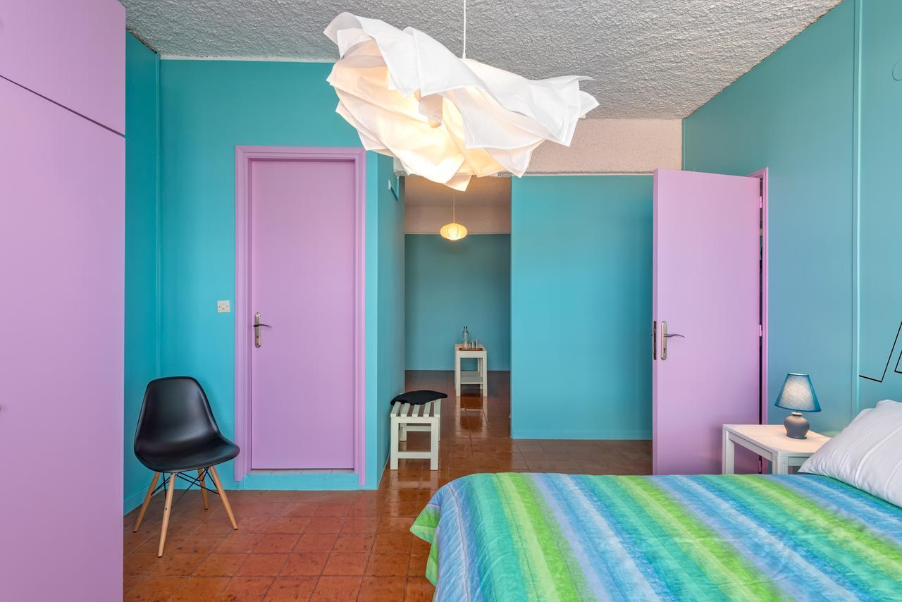 The Bongos - Socially Conscious Rooms, Part Of The Room Rate Goes To Charity 플라타니아스 외부 사진